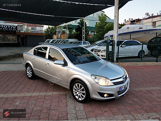 Opel Astra 1 3 Cdti Enjoy Hatasiz Degisensiz 2008 Opel