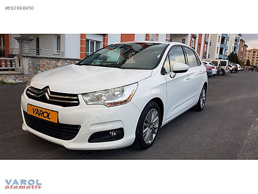 Citroen C4 1 6 E Hdi Confort Plus Citroen C4 E Hdi 115 Hp