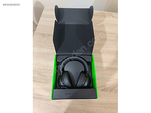 cok temiz razer kraken 7 1 v2 kulaklik