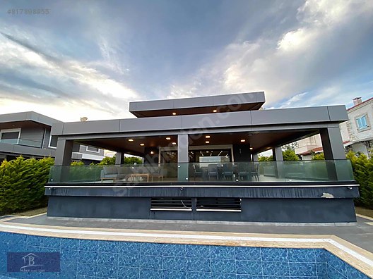 cesme dalyan da sezonluk ozel kiralik 0 ultra lux villa kiralik villa ilanlari sahibinden com da 817898955