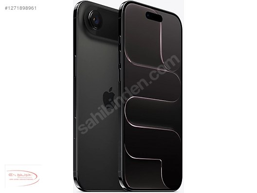 Apple / iPhone Air / iPhone Air 256GB Apple TÜRKİYE Garantili