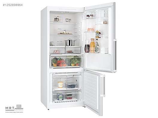 PROFİLO BD3076WECN ALTAN DONDURUCULU 75*186 KOMBİ TİPİ BUZDOLABI