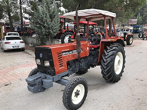 2001 magazadan ikinci el new holland satilik traktor 105 000 tl ye sahibinden com da 902898966