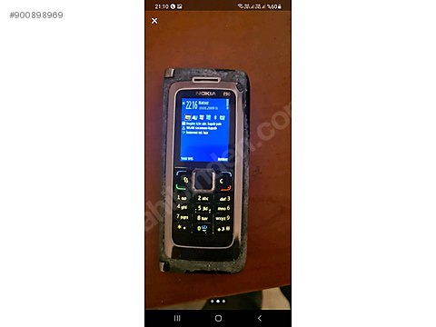 nokia e90 communicator e90 nokia cep bilgisayari nostarji severlere sahibinden comda 900898969