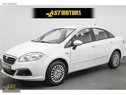 fiat linea 1 3 multijet pop ast motors dan fiat linea 2017 model at sahibinden com 887898969