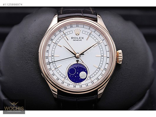 Rolex cellini moonphase fiyat cheap