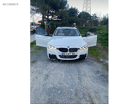 Bmw 3 Serisi 320d Techno Plus Bmw 320d Temiz Arac Sahibinden Comda 812898978