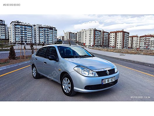renault symbol 1 5 dci authentique sahibinden temiz symbol at sahibinden com 980898980