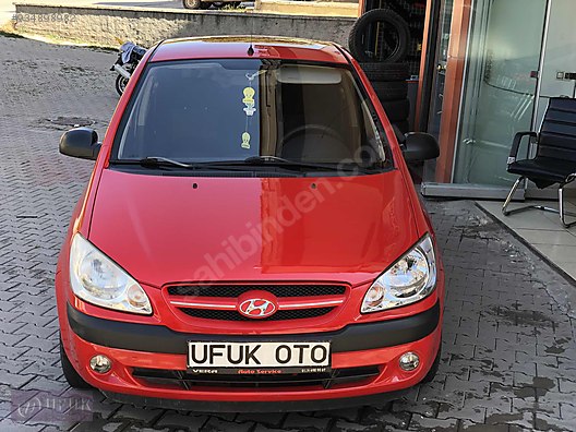 hyundai getz 1 4 dohc 1 4 ab ac hyundai getz 1 4 doch otomatik sahibinden comda 934898982