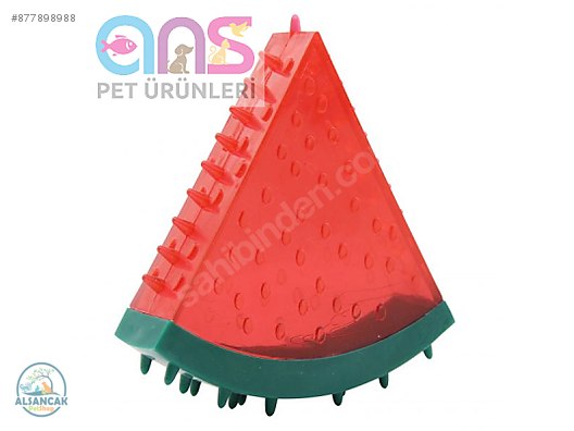 Nunbell Pet Toys Karpuz Aromali Dislik Kopek Oyuncak Sahibinden Comda 877898988