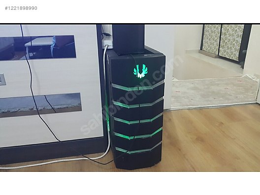 İkinci El ve Sıfır Alışveriş / Bilgisayar / Masaüstü / Modeller / Gigabyte