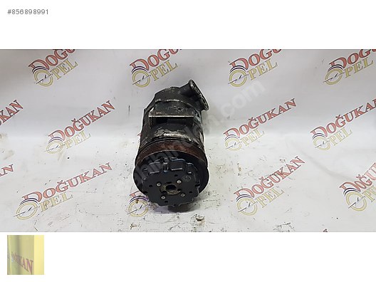 Otomobil Arazi Araci Isitma Havalandirma Klima Opel Corsa D Kasa 1 3 Dizel Klima Kompresoru Gm 55703721 Sahibinden Comda 856898991