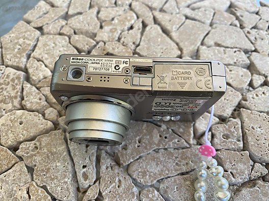 Compact / Nikon / Coolpix S550 / Şık Uygun Fiyatlı Nikon Coolpix