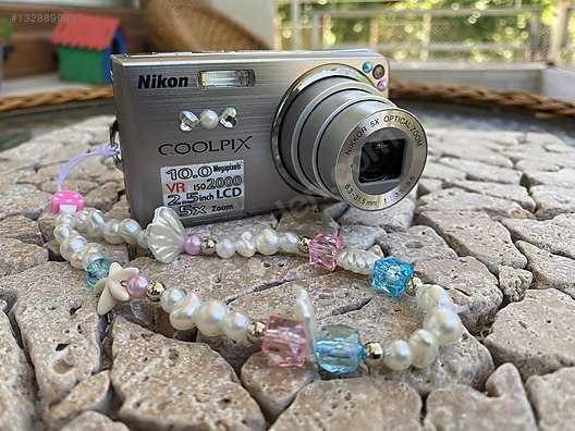 Compact / Nikon / Coolpix S550 / Şık Uygun Fiyatlı Nikon Coolpix