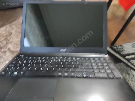 İkinci El ve Sıfır Alışveriş / Bilgisayar / Dizüstü (Notebook) / Laptop / Acer