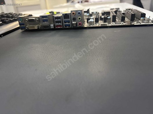 Asrock fm2a75 pro4 dual graphics Anakart DDR3 - Anakart ve Tüm Masaüstü Bilgisayar Parçaları sahibinden.com'da