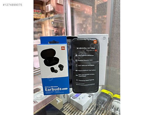 Used & Brand New Items / Cell Phones & Accessories / Cell Phones / Xiaomi / 15T Pro