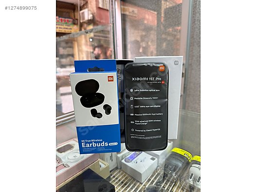 Used & Brand New Items / Cell Phones & Accessories / Cell Phones / Xiaomi / 15T Pro
