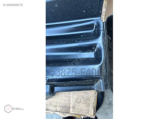 53875-F4012 TOYOTA CHR ORJİNAL SIFIR SAĞ/SOL DAVLUMBAZ - İlan ve
