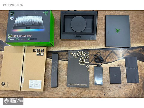 AMD Ryzen 9 Razer Oyuncu Laptop - 1322899076