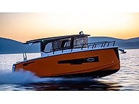 WST 8.50S // SIFIR // FULL DONANIM ve 200HP HONDA MOTOR DAHİL
