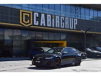 CABİR'DEN 2025 AUDİ RS6 PERFORMANCE 630HP CARBON SERAMİK-3D B&O #1271899155