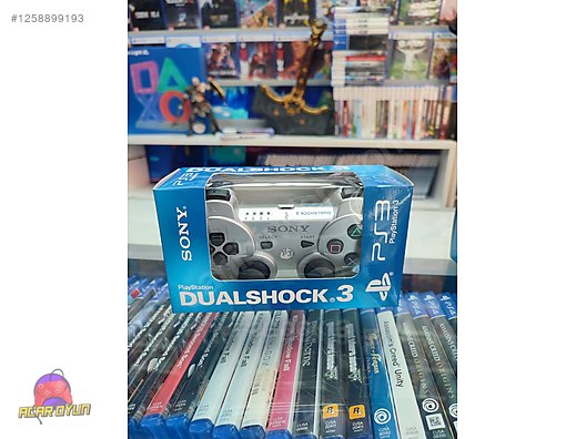 İkinci El ve Sıfır Alışveriş / Oyunculara Özel / Oyuncu Ekipmanları / Oyun Kolu (Gamepad & Joystick)
