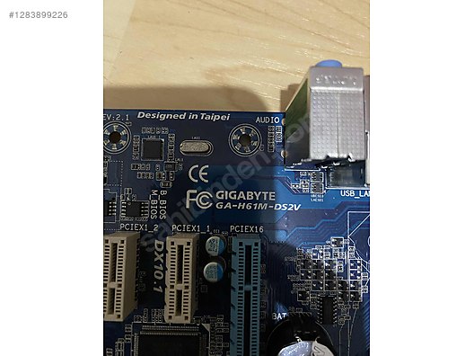 Used & Brand New Items / Computers / Desktops / Desktop Components / Motherboards