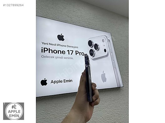 Apple / iPhone 14 Pro Max / 14 PRO MAX 128 GB PİL 80 sahibinden