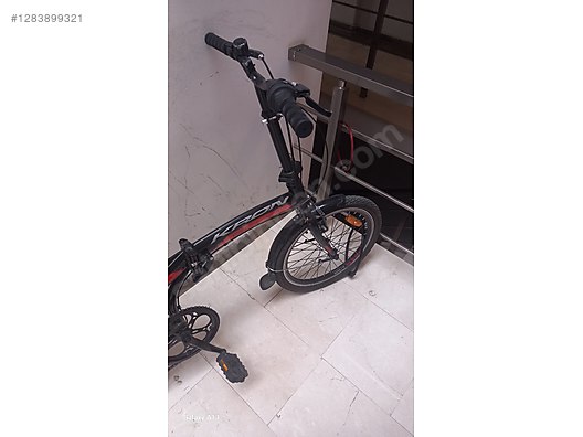 İkinci El ve Sıfır Alışveriş / Spor / Bisiklet / Katlanır Bisiklet