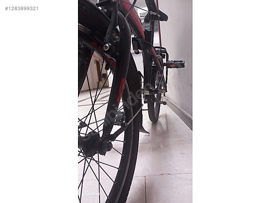 İkinci El ve Sıfır Alışveriş / Spor / Bisiklet / Katlanır Bisiklet