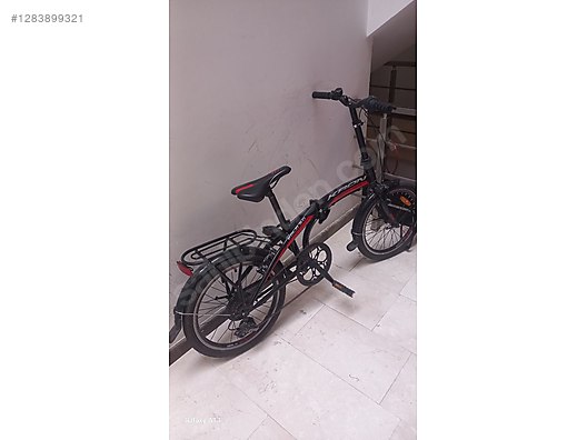 İkinci El ve Sıfır Alışveriş / Spor / Bisiklet / Katlanır Bisiklet