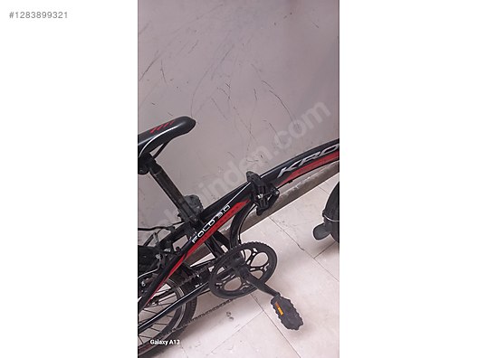 İkinci El ve Sıfır Alışveriş / Spor / Bisiklet / Katlanır Bisiklet