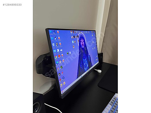 İkinci El ve Sıfır Alışveriş / Oyunculara Özel / Oyuncu Ekipmanları / Oyuncu Monitörü / Asus