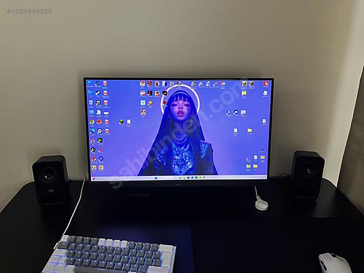 İkinci El ve Sıfır Alışveriş / Oyunculara Özel / Oyuncu Ekipmanları / Oyuncu Monitörü / Asus