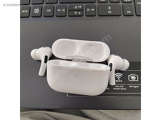 Orijinal Airpods Pro 2 sahibinden.comda - 1302899333
