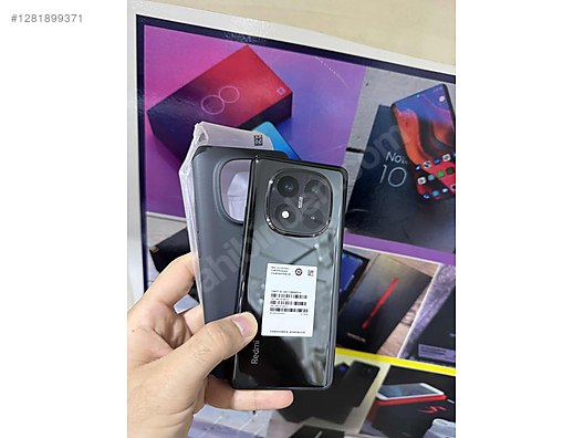 Used & Brand New Items / Cell Phones & Accessories / Cell Phones / Xiaomi / Redmi Note 14 Pro Plus