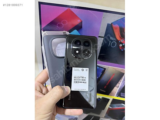 Used & Brand New Items / Cell Phones & Accessories / Cell Phones / Xiaomi / Redmi Note 14 Pro Plus