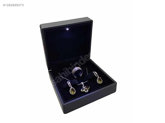 Güngören Sıfır Takı Kutusu