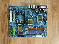 GIGABYTE GA-8I915P-G REV: 2.0