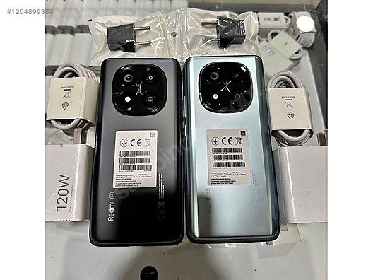 İkinci El ve Sıfır Alışveriş / Cep Telefonu & Aksesuar / Cep Telefonu / Xiaomi / Redmi Note 14 Pro Plus