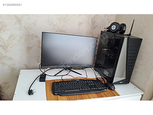 İkinci El ve Sıfır Alışveriş / Bilgisayar / Masaüstü / Modeller / Izoly