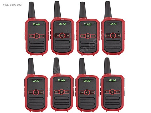 Used & Brand New Items / Electronics / Two-way Radios / Walkie-Talkies