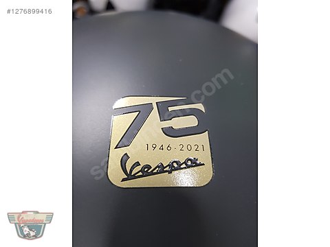 アクセサリー VESPA! RESTORE & MAINTENANCE VESPA JANT RESTORE #vespa #vespatürkiye #jantboyama #jantonarım