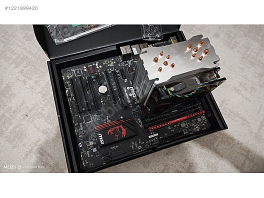 6600k Processor I5 6600k Compatible Chipset I5 6600k Top