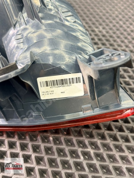 63217312845 – BMW 3 SERİSİ F30 SOL DİS STOP ORJİNAL CİKMA