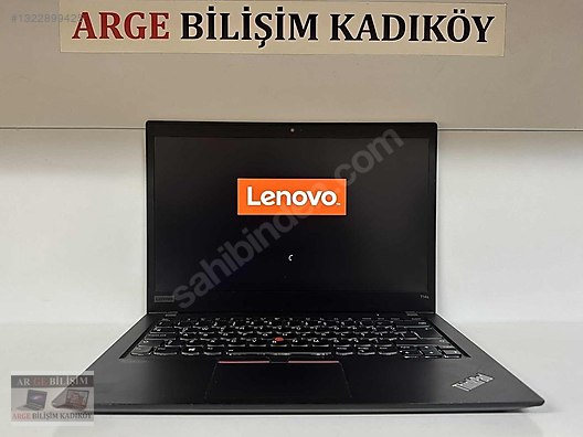 Lenovo / LENOVO THİNKPAD T14 GEN 2 İ7 İŞLEMCİ 11NESİL 16RAM 256SSD