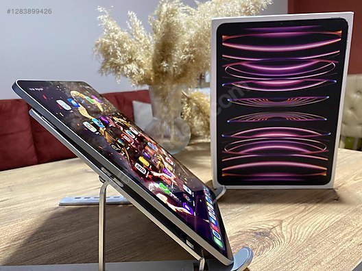 Used & Brand New Items / Computers / Tablet PC / Models / Apple / iPad Pro 4