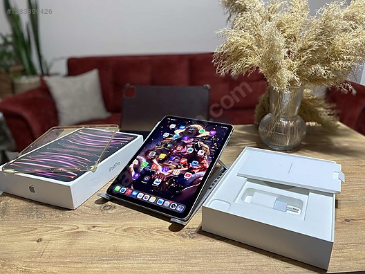 Used & Brand New Items / Computers / Tablet PC / Models / Apple / iPad Pro 4