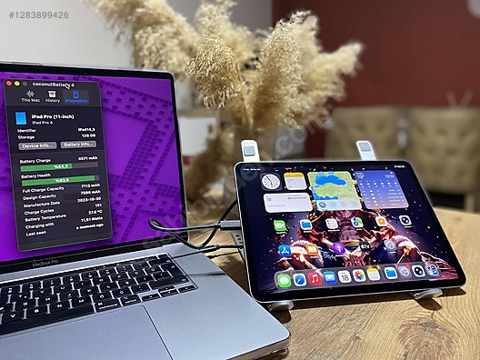 Used & Brand New Items / Computers / Tablet PC / Models / Apple / iPad Pro 4